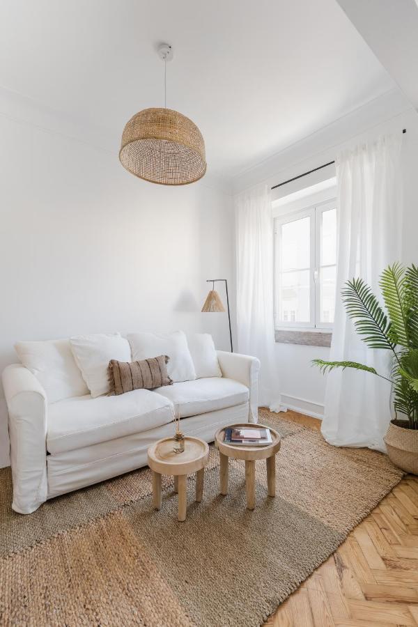 Casa Boma Lisboa - Charming And Spacious Apartment - Campolide II Exterior foto