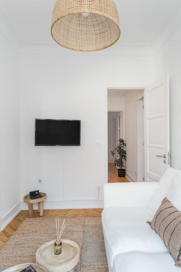 Casa Boma Lisboa - Charming And Spacious Apartment - Campolide II Exterior foto