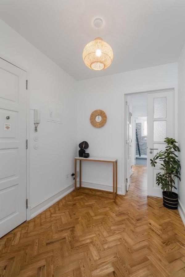 Casa Boma Lisboa - Charming And Spacious Apartment - Campolide II Exterior foto